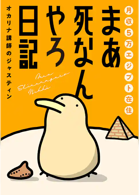 月収5万エジプト在住　まあ死なんやろ日記