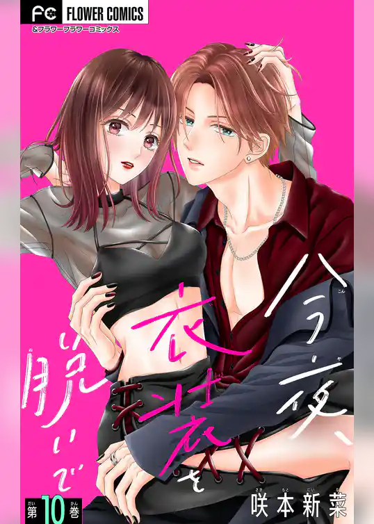 今夜、衣装を脱いで【マイクロ】