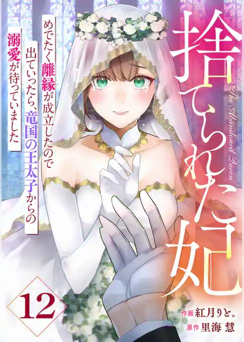 Berry’sFantasy捨てられた妃　めでたく離縁が成立したので出ていったら、竜国の王太子からの溺愛が待っていました