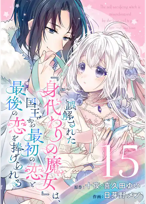 誤解された『身代わりの魔女』は、国王から最初の恋と最後の恋を捧げられる（コミック）【分冊版】