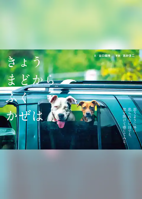 きょうまどからふくかぜは