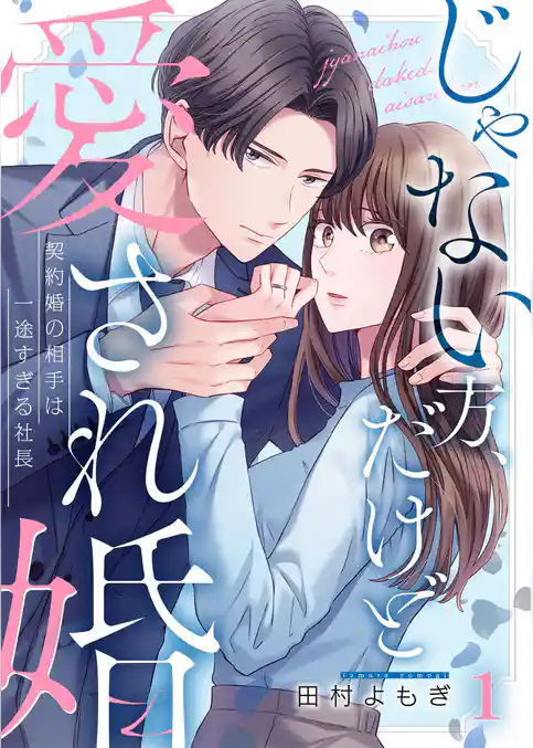 じゃない方、だけど愛され婚～契約婚の相手は一途すぎる社長１