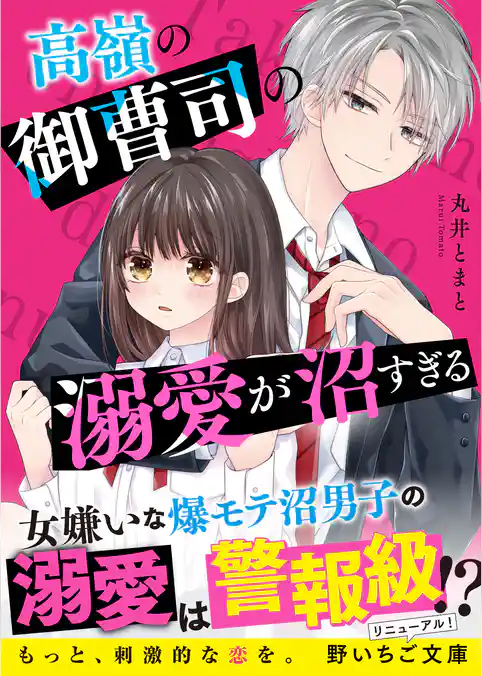 高嶺の御曹司の溺愛が沼すぎる