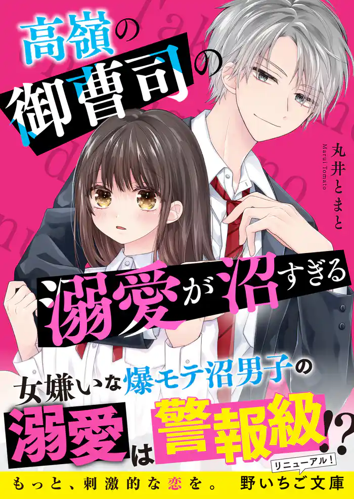 高嶺の御曹司の溺愛が沼すぎる