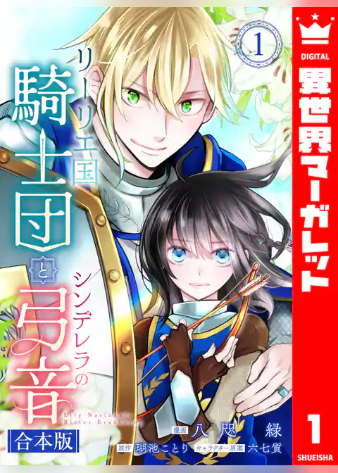 リーリエ国騎士団とシンデレラの弓音