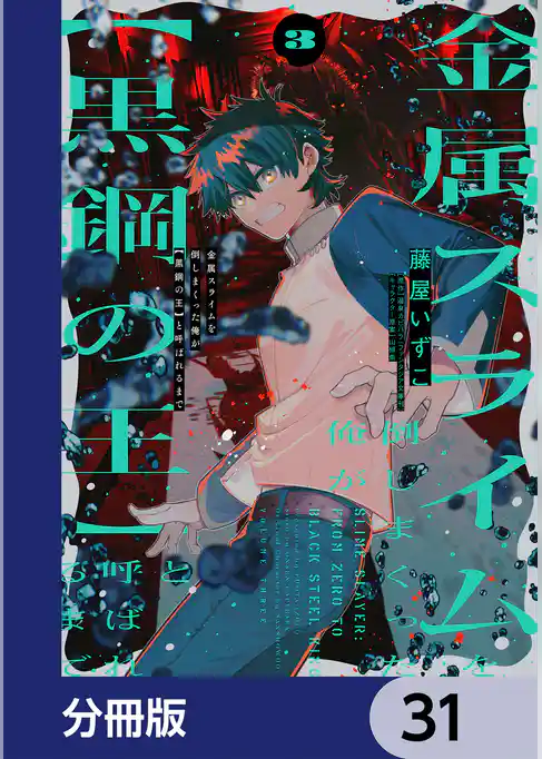 金属スライムを倒しまくった俺が【黒鋼の王】と呼ばれるまで【分冊版】