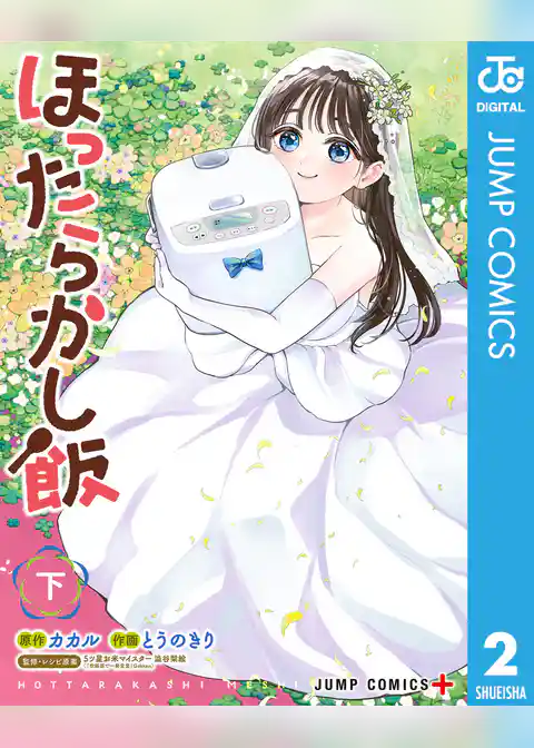 ほったらかし飯