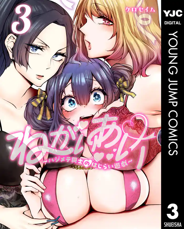 ねがいあい~ハジメテ同士のはじらい遊戯~ 3