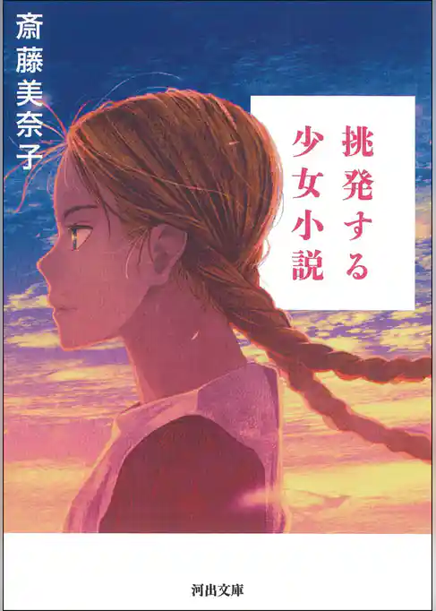 挑発する少女小説