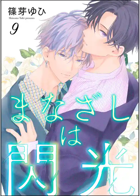 まなざしは閃光(分冊版)