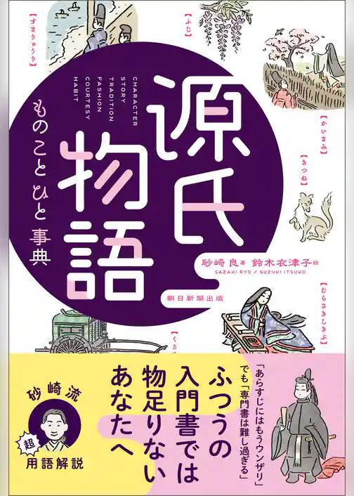 源氏物語 もの こと ひと事典