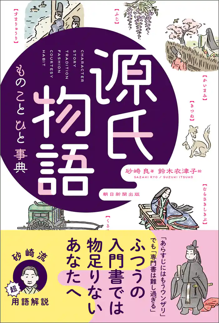 源氏物語 もの こと ひと事典