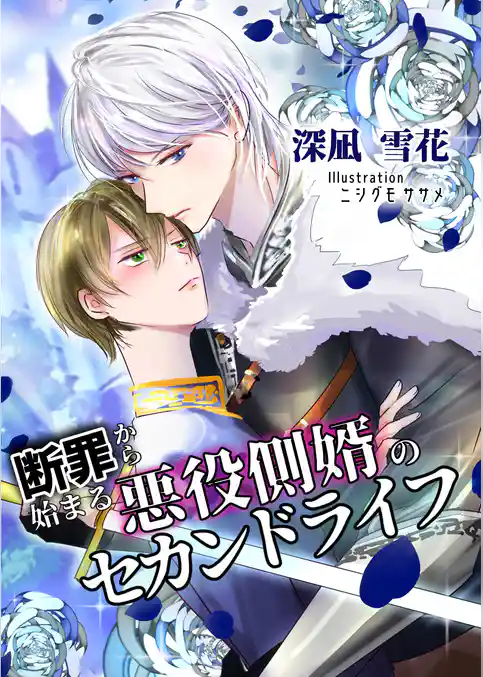 断罪から始まる悪役側婿のセカンドライフ