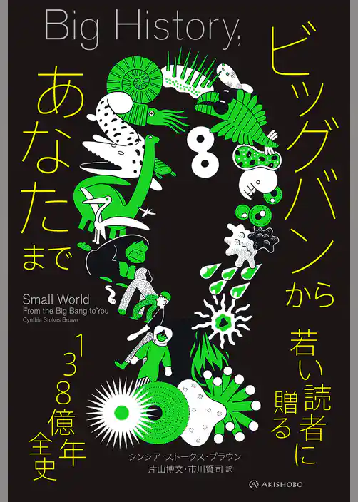 ビッグバンからあなたまで――若い読者に贈る138億年全史
