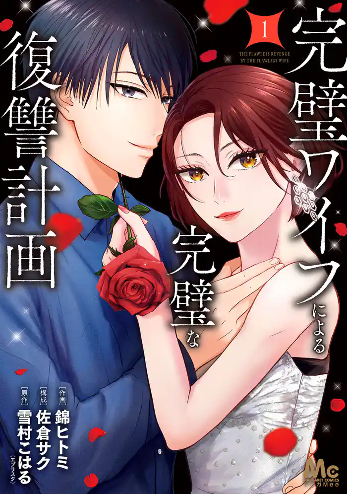 1話 完璧な夫婦