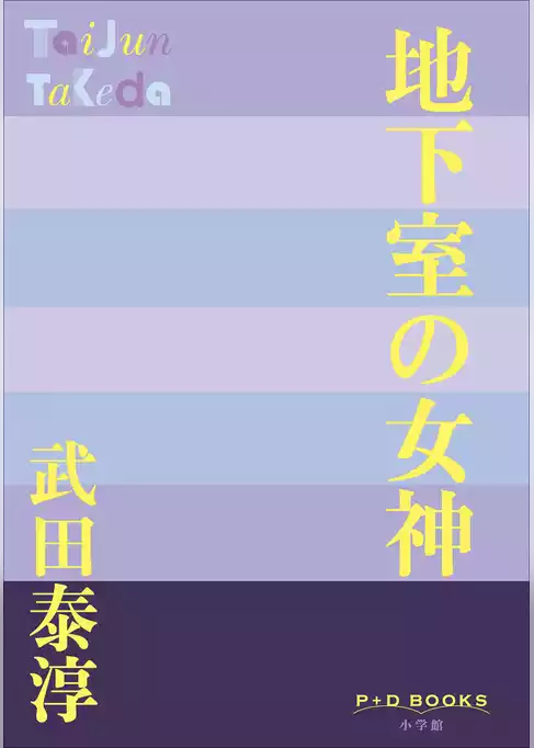 P+D BOOKS　地下室の女神