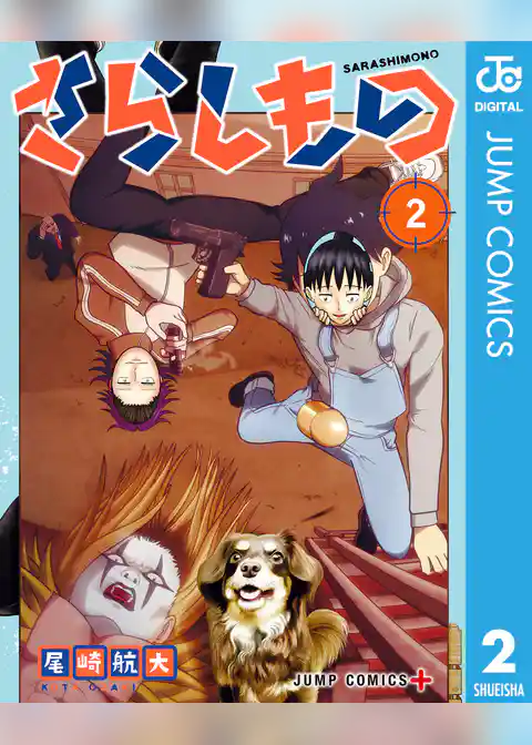さらしもの