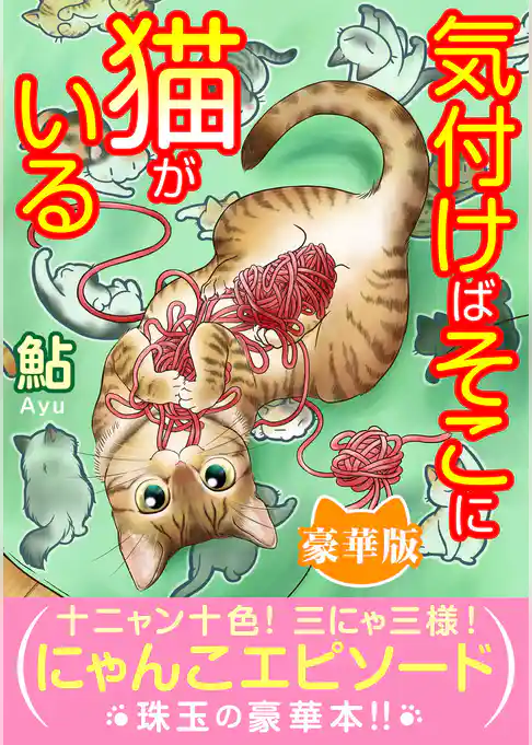 気付けばそこに猫がいる【豪華版】