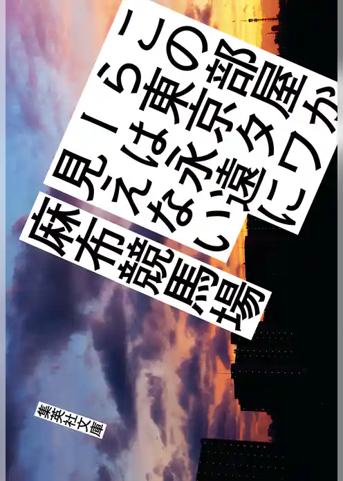 この部屋から東京タワーは永遠に見えない