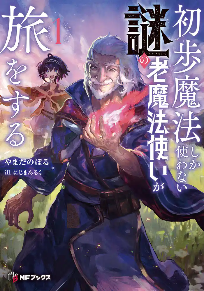 初歩魔法しか使わない謎の老魔法使いが旅をする１