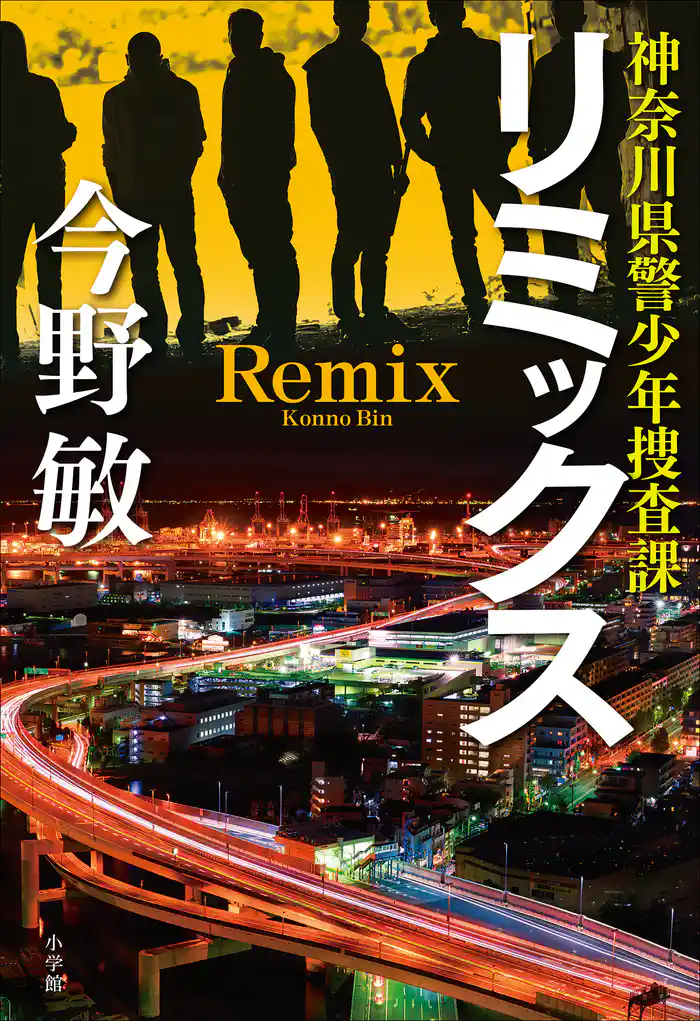 リミックス ~神奈川県警少年捜査課~