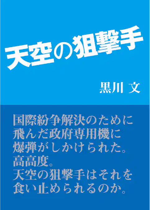 天空の狙撃手