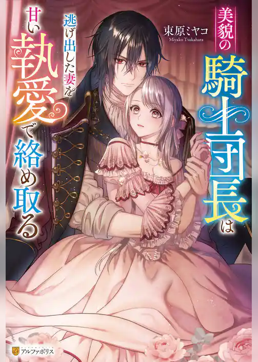 美貌の騎士団長は逃げ出した妻を甘い執愛で絡め取る
