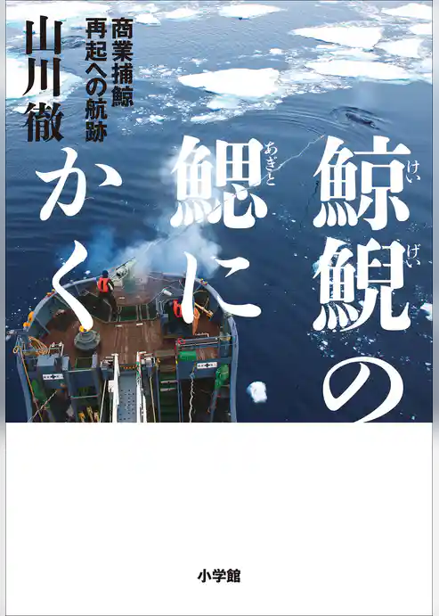 鯨鯢の鰓にかく ～商業捕鯨　再起への航跡～
