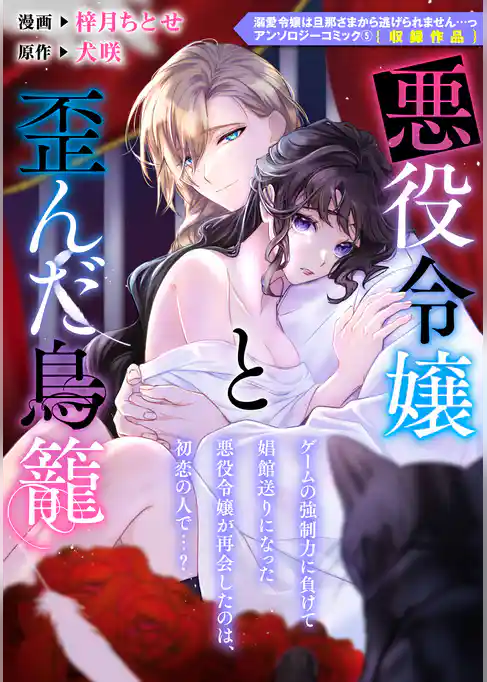 悪役令嬢と歪んだ鳥籠