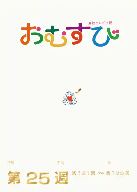 NHK 連続テレビ小説　おむすび　シナリオ集