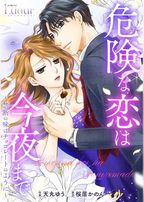 危険な恋は今夜まで～禁断の味はチョコレートのように～