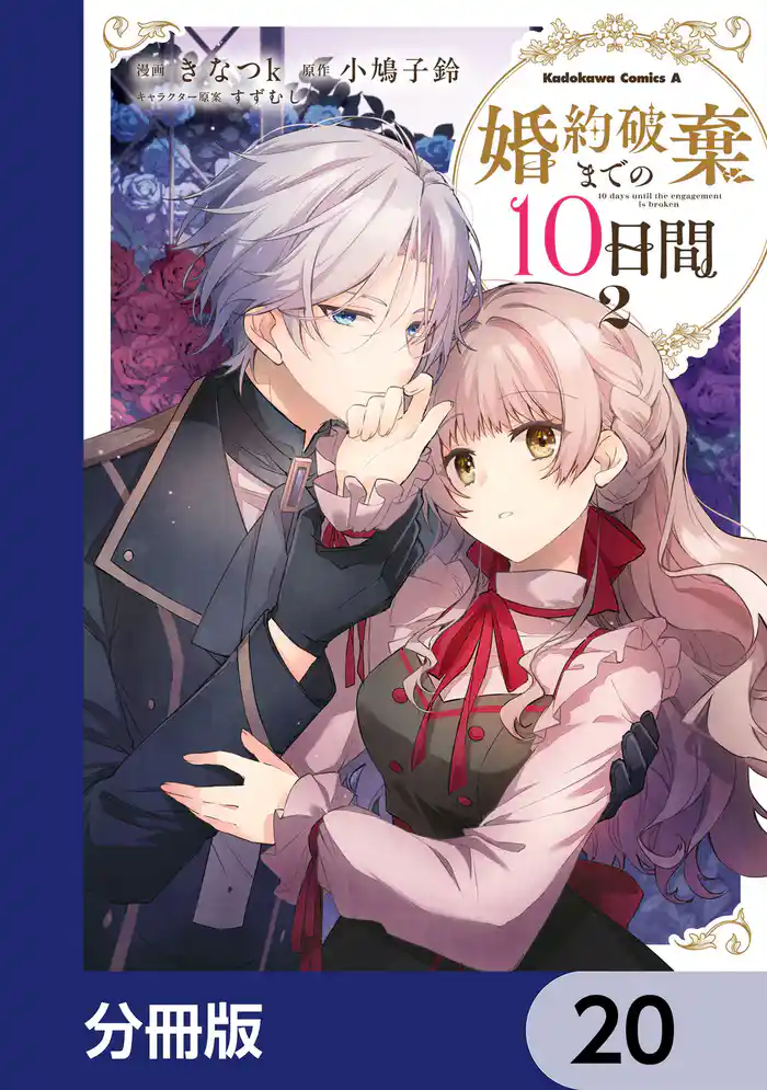婚約破棄までの10日間【分冊版】 20
