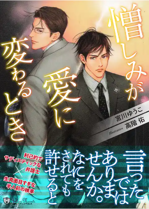 憎しみが愛に変わるとき＜特別版＞