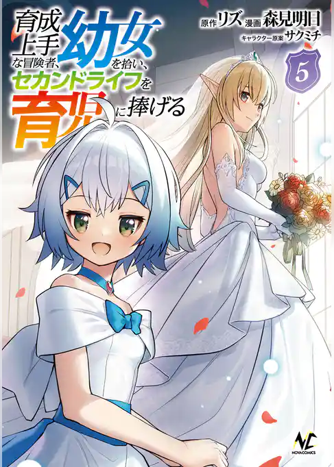 育成上手な冒険者、幼女を拾い、セカンドライフを育児に捧げる