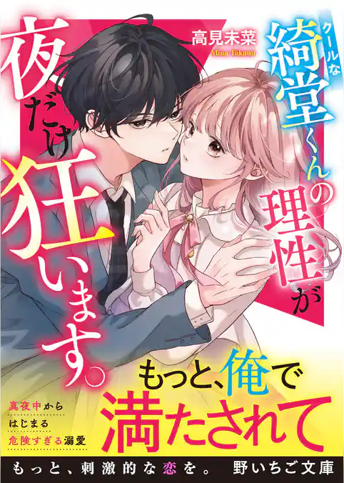 クールな綺堂くんの理性が夜だけ狂います。