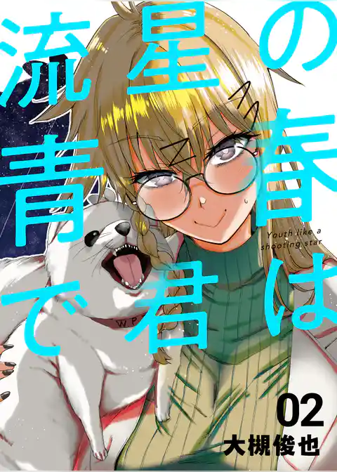 流星の青春で君は