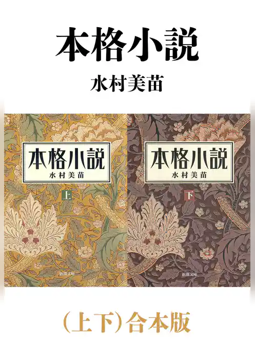 本格小説（上下）合本版（新潮文庫）