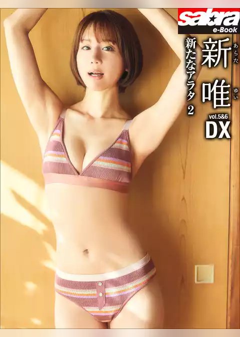 新たなアラタ 2　新唯DX [sabra net e-Book]