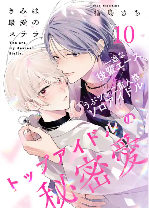 きみは最愛のステラ