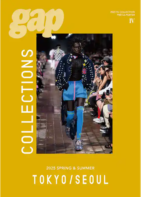 2025 S/S PRET-A-PORTER gap COLLECTIONS TOKYO / SEOUL