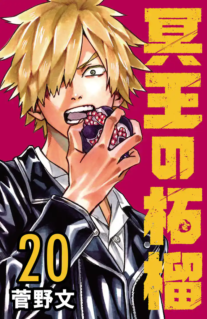 冥王の柘榴(話売り)　#20