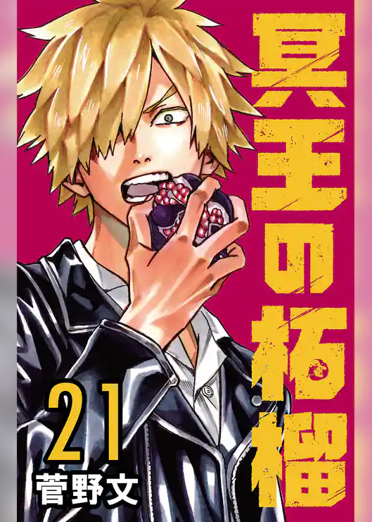 冥王の柘榴(話売り)