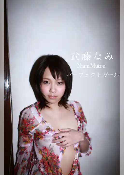 武藤なみ　「パーフェクトガール」