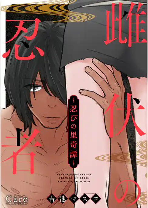 ～忍びの里奇譚～雌伏の忍者