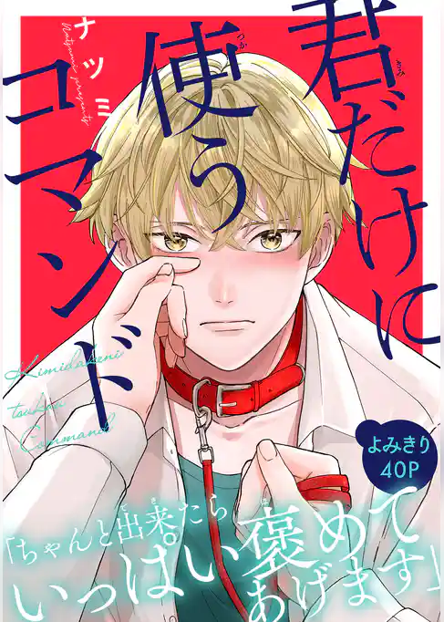 君だけに使うコマンド［1話売り］