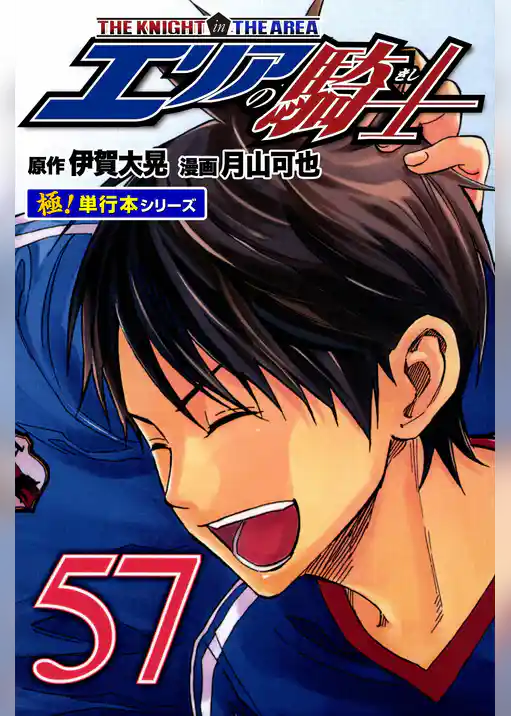 エリアの騎士【極！単行本シリーズ】