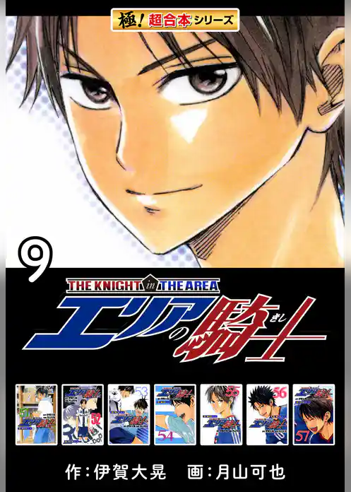 【極！超合本シリーズ】 エリアの騎士