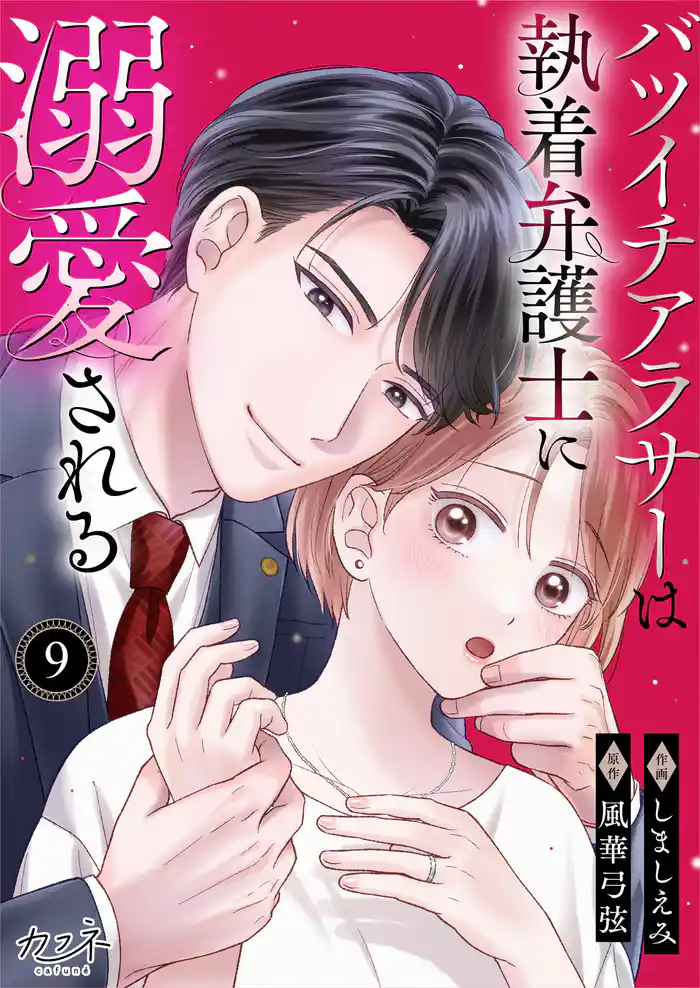 バツイチアラサーは執着弁護士に溺愛される(9)