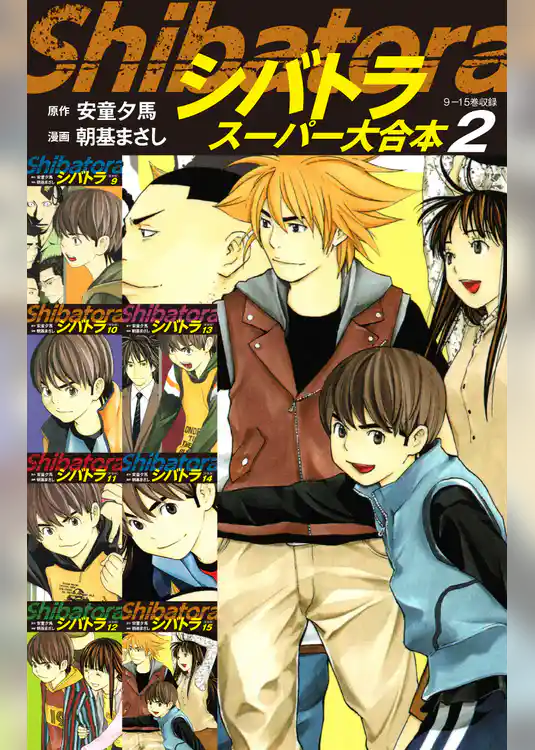 シバトラ　スーパー大合本
