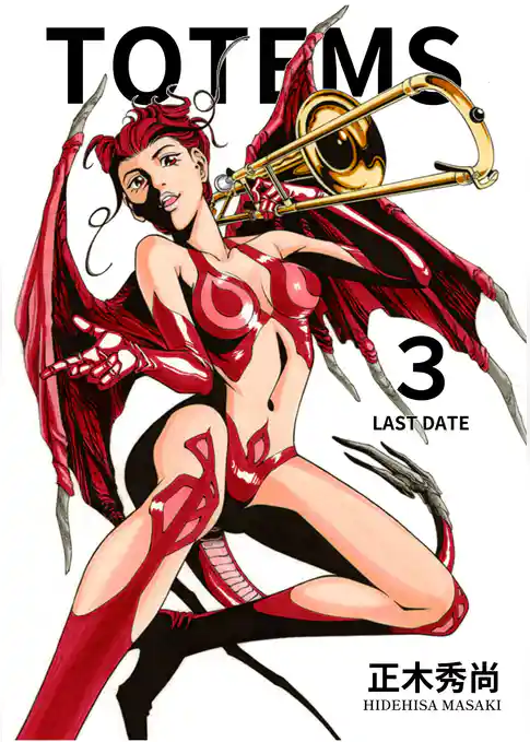 TOTEMS ｰトーテムズｰ